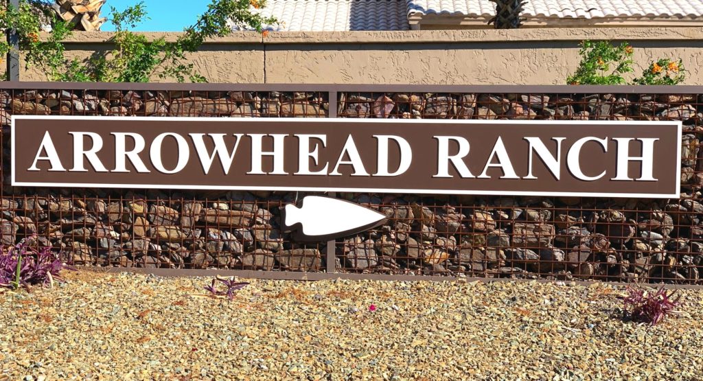 Glendale Arizona Arrowhead Ranch