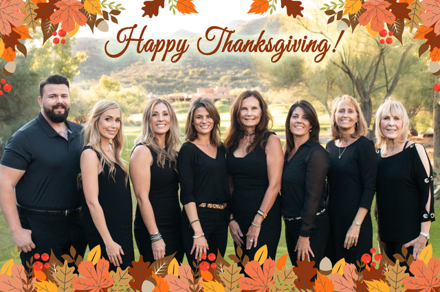 Happy Thanksgiving from The Rigo Team
